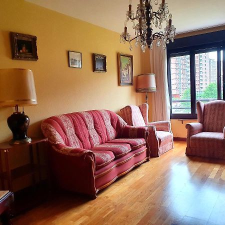 Apartamento Fomento ヒホン エクステリア 写真