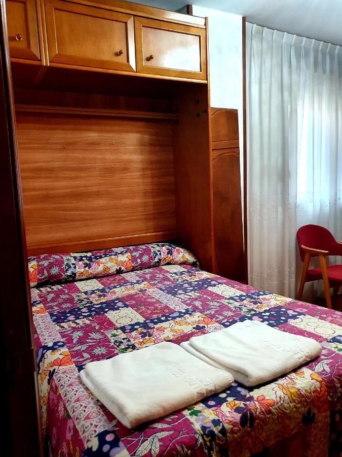 Apartamento Fomento ヒホン エクステリア 写真