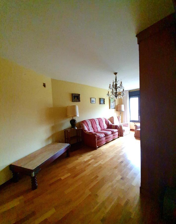 Apartamento Fomento ヒホン エクステリア 写真