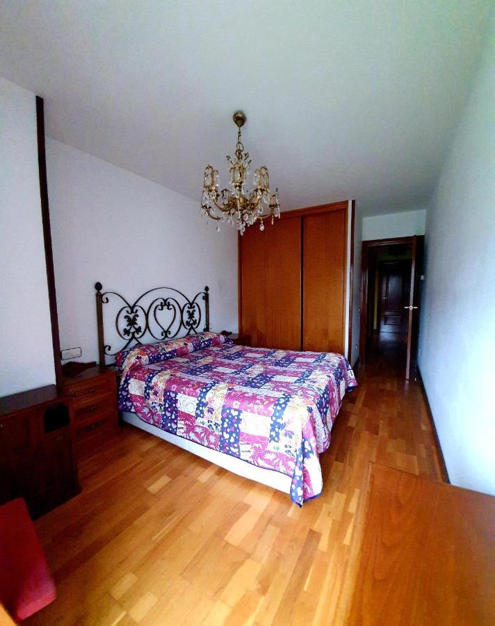 Apartamento Fomento ヒホン エクステリア 写真