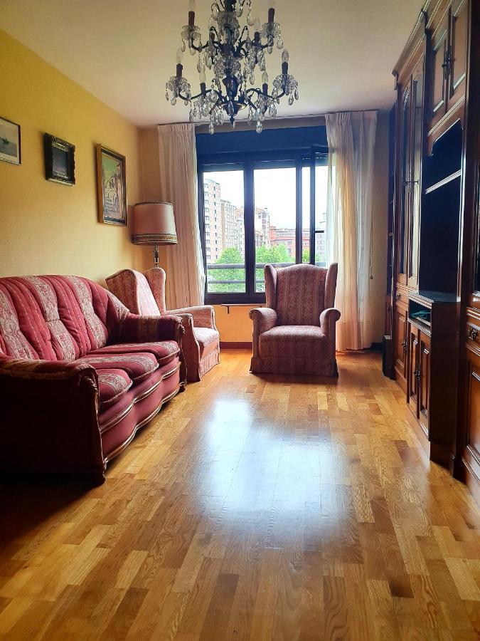 Apartamento Fomento ヒホン エクステリア 写真