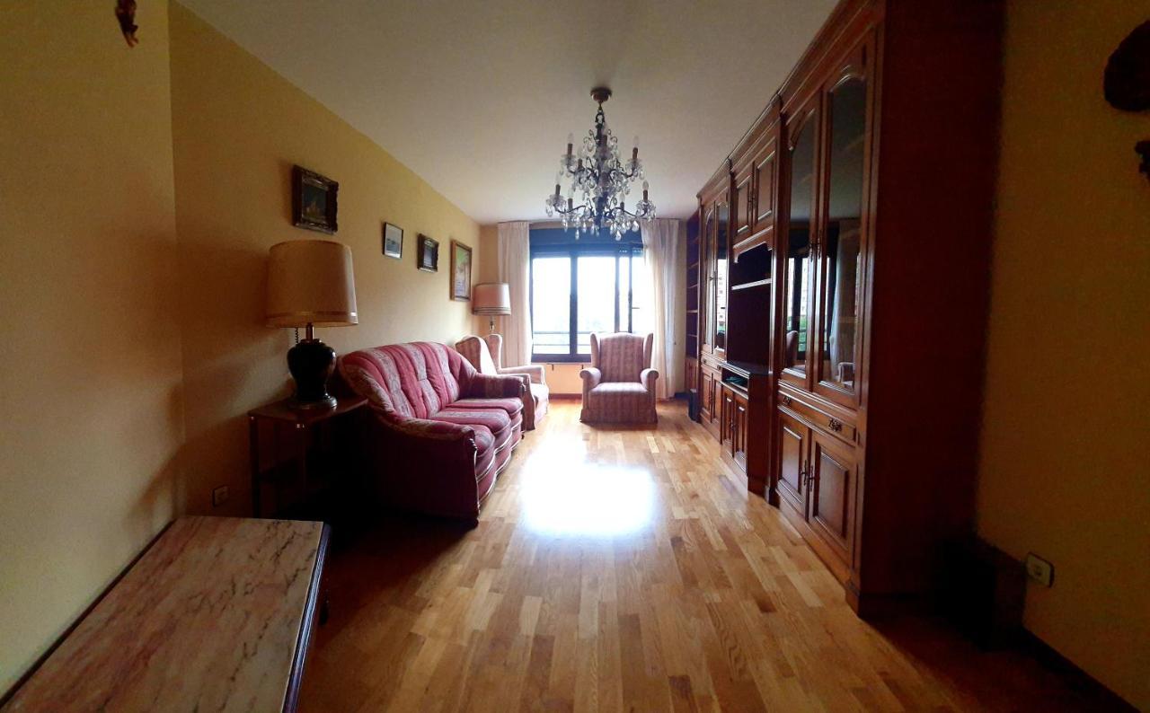 Apartamento Fomento ヒホン エクステリア 写真