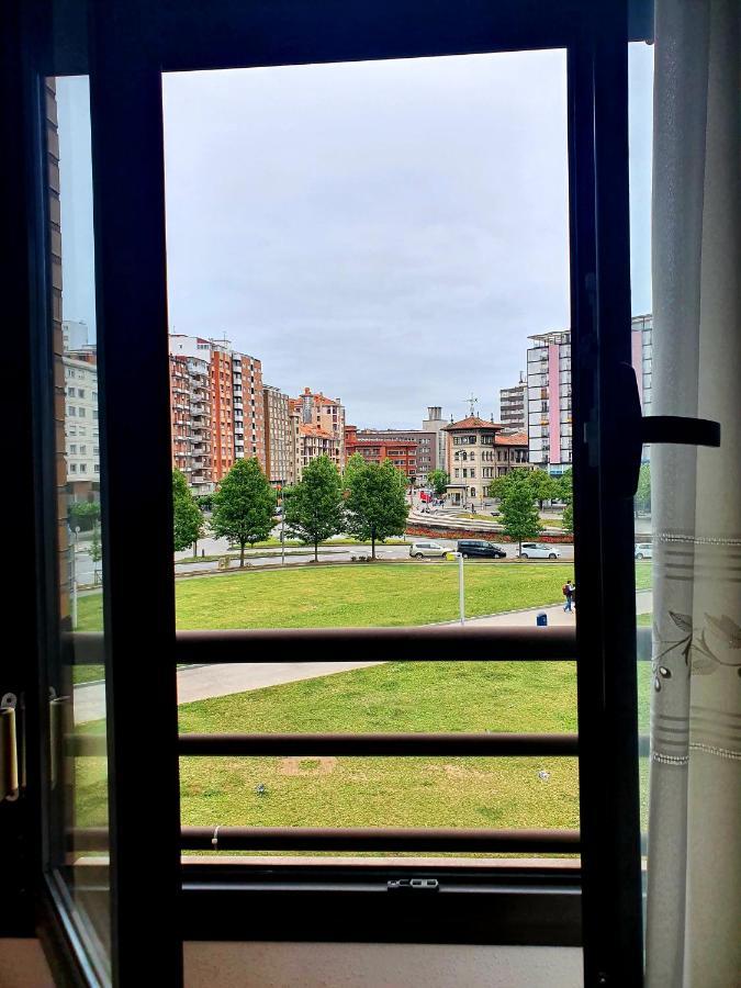 Apartamento Fomento ヒホン エクステリア 写真