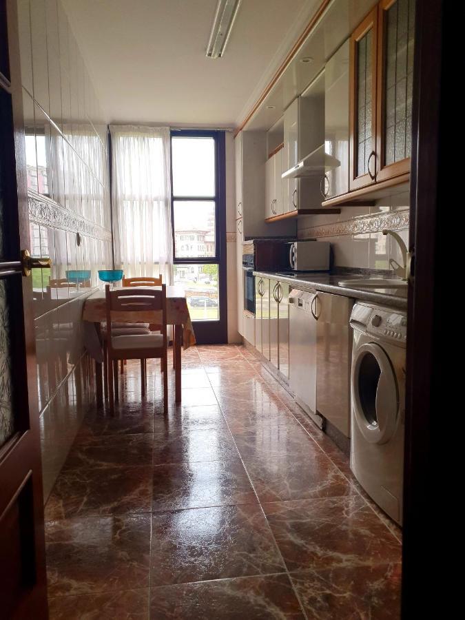 Apartamento Fomento ヒホン エクステリア 写真