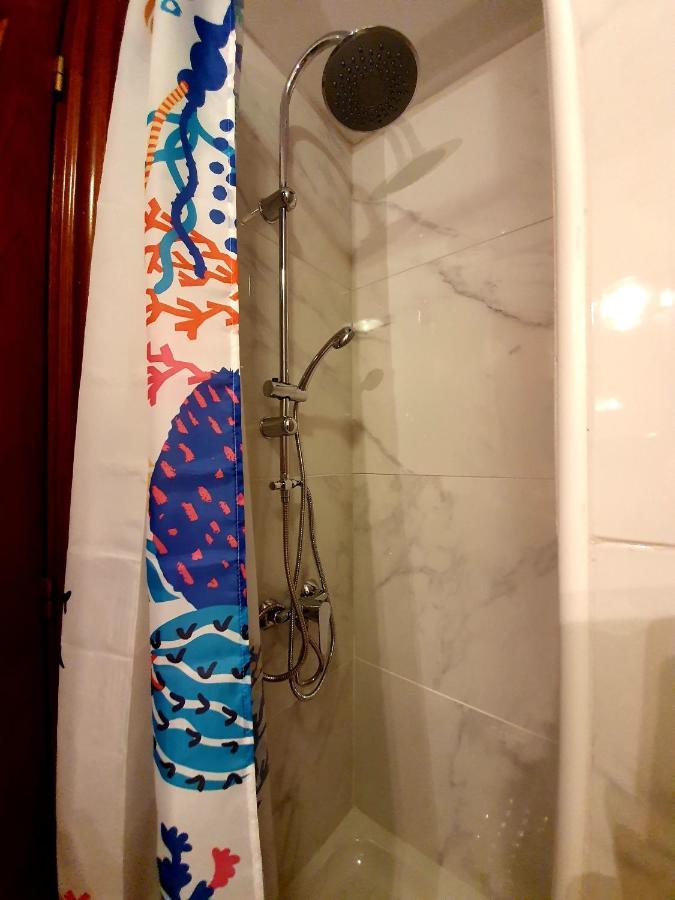 Apartamento Fomento ヒホン エクステリア 写真