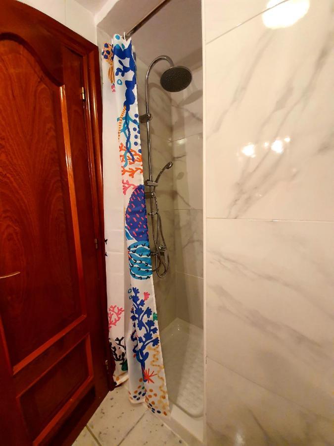 Apartamento Fomento ヒホン エクステリア 写真