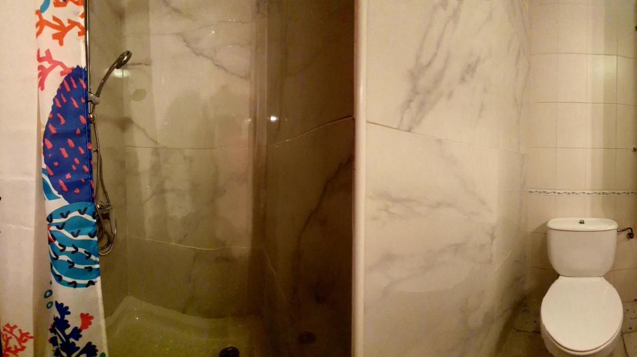 Apartamento Fomento ヒホン エクステリア 写真