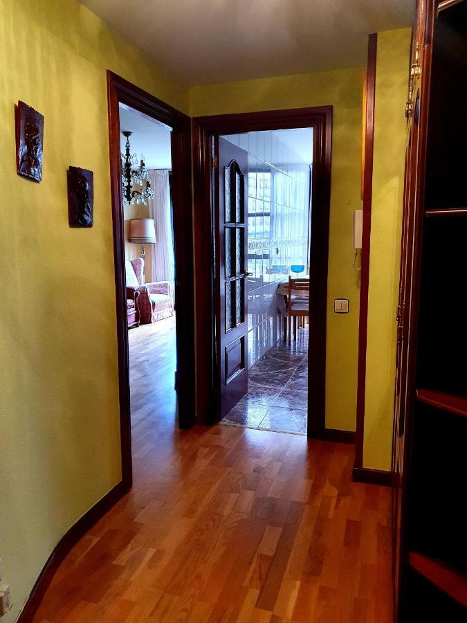 Apartamento Fomento ヒホン エクステリア 写真