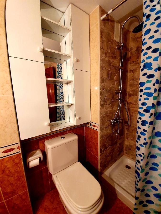 Apartamento Fomento ヒホン エクステリア 写真