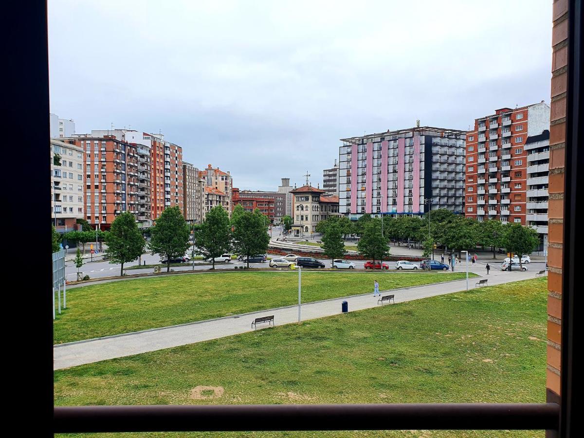 Apartamento Fomento ヒホン エクステリア 写真