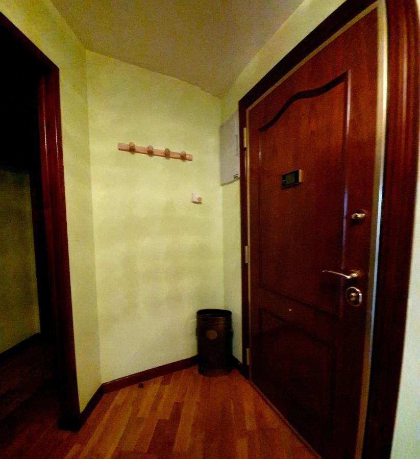 Apartamento Fomento ヒホン エクステリア 写真