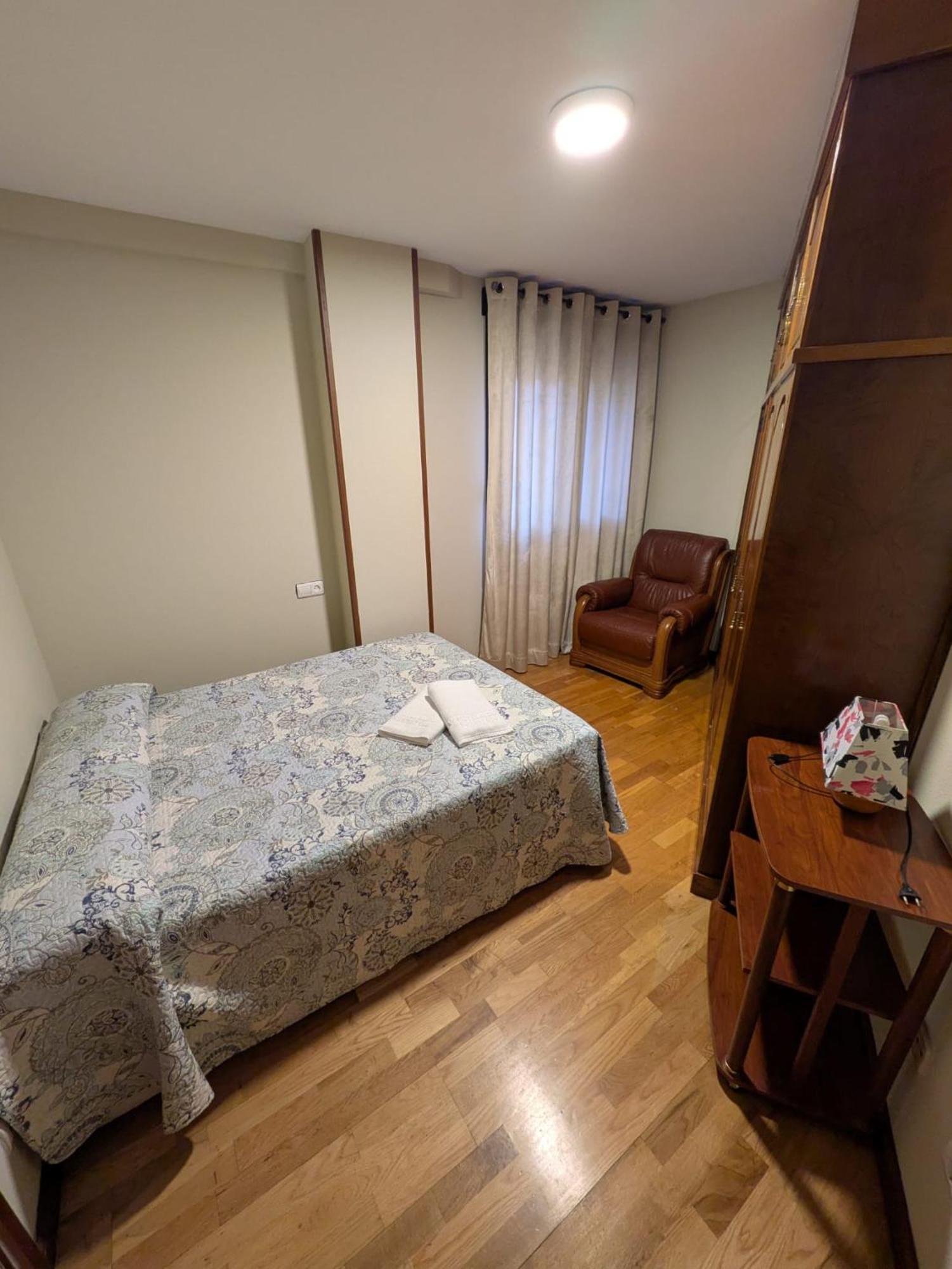 Apartamento Fomento ヒホン エクステリア 写真